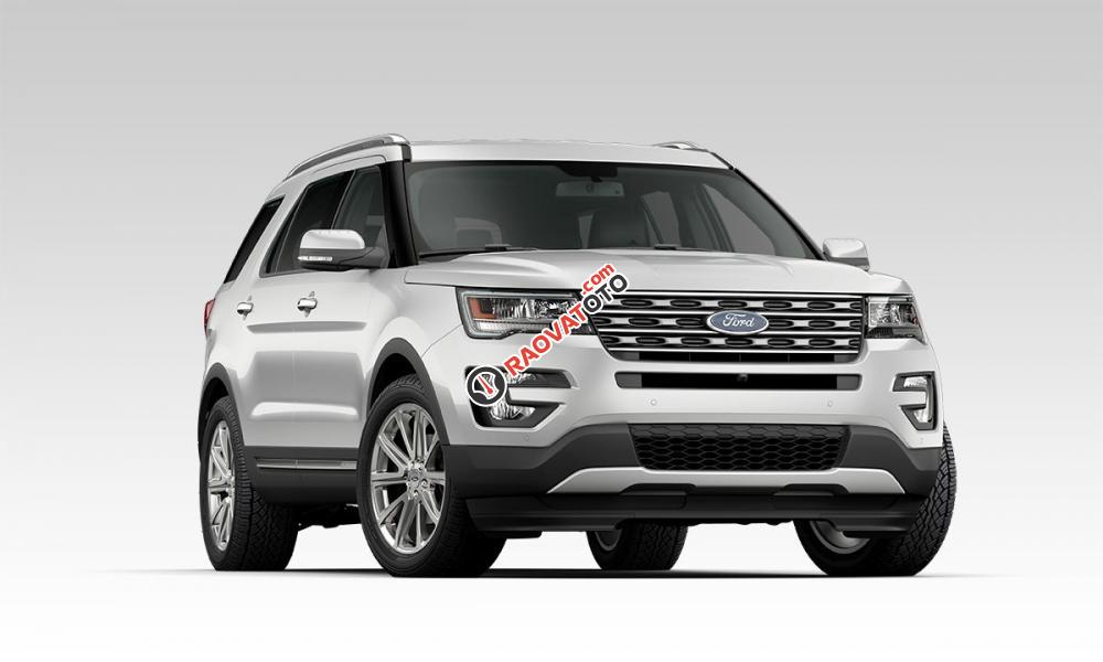 Bán xe Ford Explorer 2.3L Ecoboost L4 2017, liên hệ 0977071328 để được tư vấn, siêu ưu đãi, lãi suất tốt-0