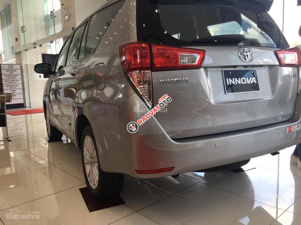 Bán Innova 2.0E số sàn đời 2018, mẫu xe đa dụng toàn cầu, kinh tế sinh lợi tức thời-4