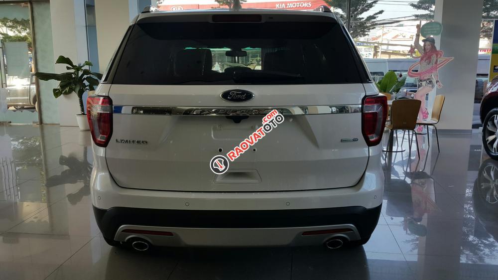 Bán xe Ford Explorer 2.3L Ecoboost L4 2017, liên hệ 0977071328 để được tư vấn, siêu ưu đãi, lãi suất tốt-4