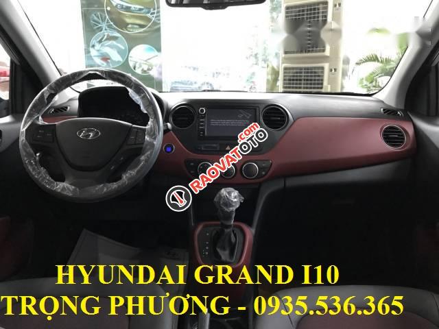 Hyundai Grand i10 Đà Nẵng, LH: Trọng Phương - 0935.536.365 - Hỗ trợ vay vốn lên đến 80% xe-10