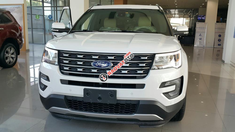 Bán xe Ford Explorer 2.3L Ecoboost L4 2017, liên hệ 0977071328 để được tư vấn, siêu ưu đãi, lãi suất tốt-2