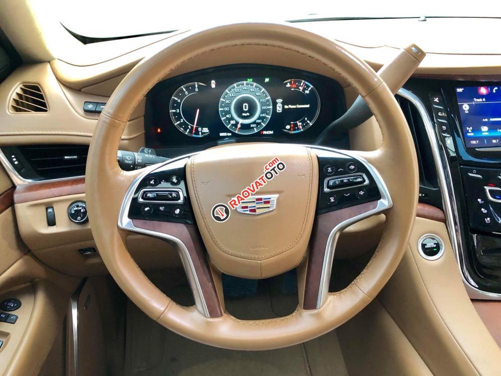 Cần bán xe Cadillac Escalade ESV Platinum năm sản xuất 2016, màu đen, nhập khẩu nguyên chiếc-2
