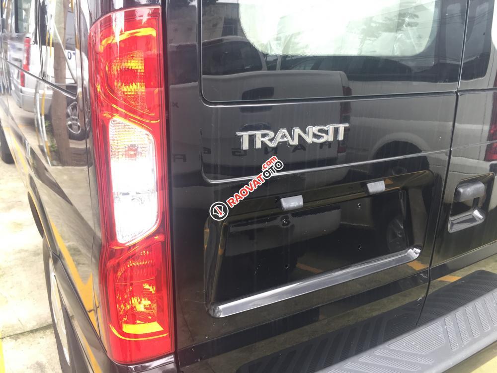 Bán xe Ford Transit Mid đời 2018, giá thương lượng-3