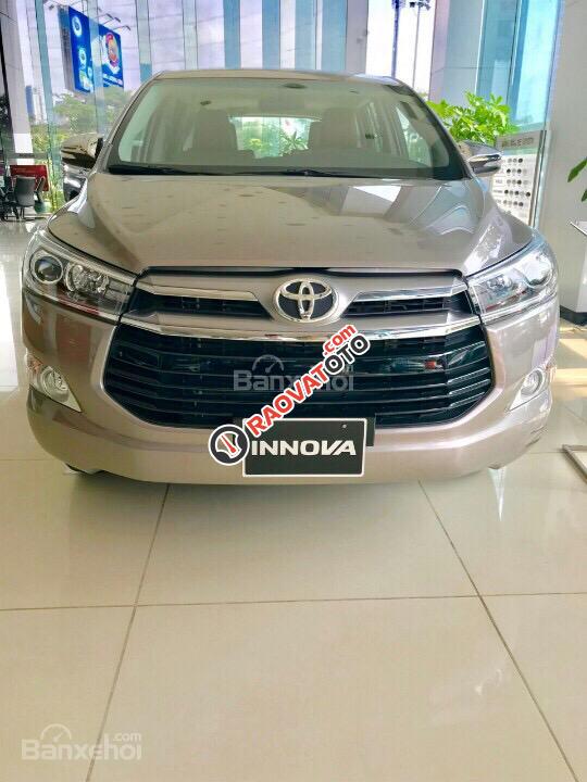 Bán Innova 2017 giảm sâu + 1 năm bảo hiểm + nhiều phụ kiện-3