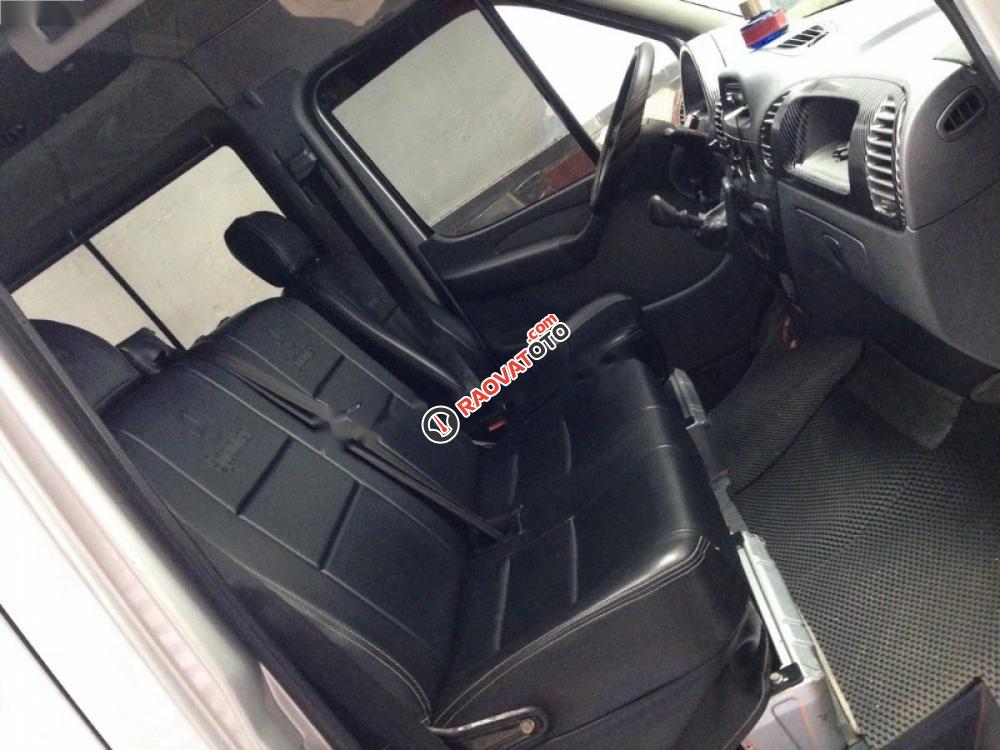 Cần bán Mercedes Sprinter 2.2MT 2013, màu bạc-3