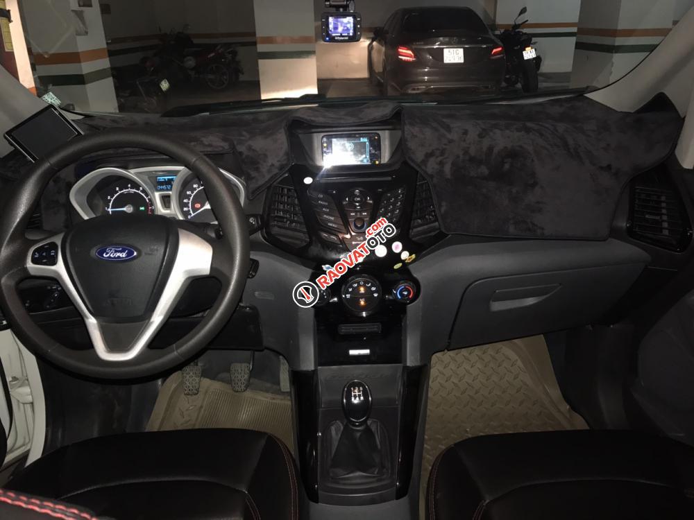 Bán Ford Ecosport 2016 chỉ cần trả trước 150tr nhận xe-2