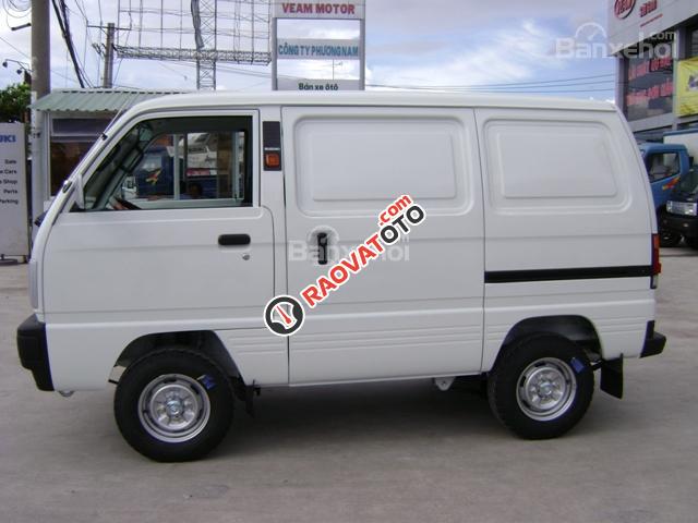 Bán Suzuki Blind Van 2018 giá rẻ nhất Miền Bắc - Lh: 0943 153 538-7