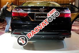 Bán Toyota Camry 2.0 E mẫu mới 2018, sang trọng mọi ánh nhìn-1