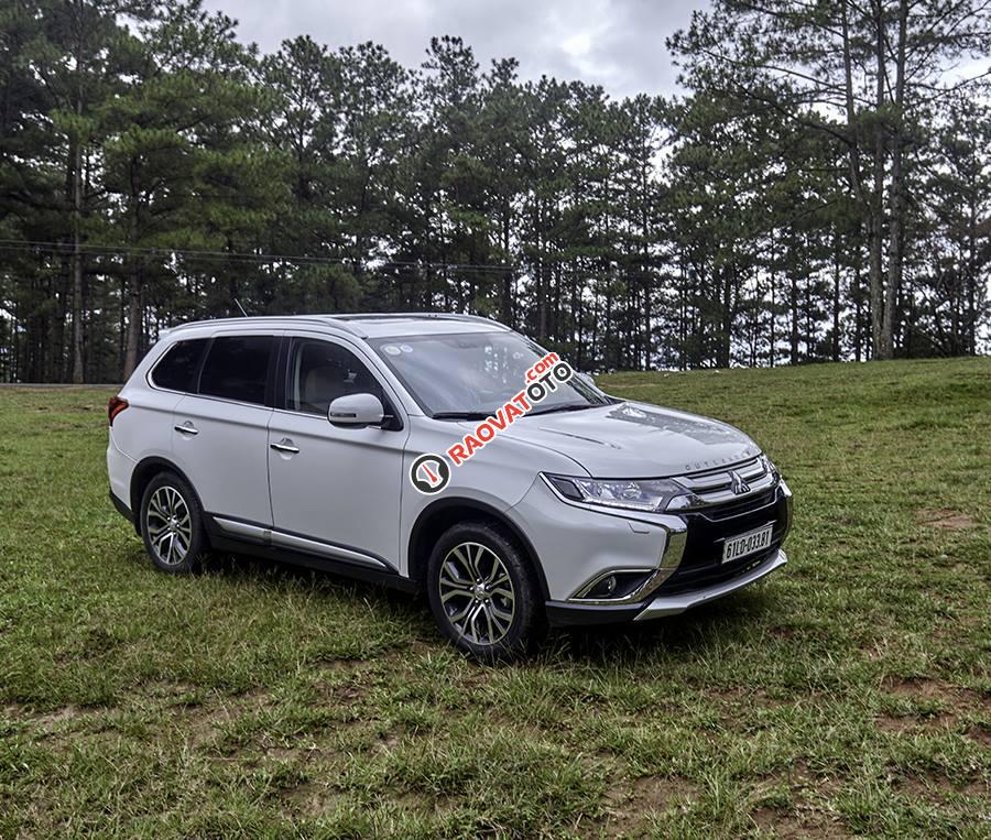 Bán Mitsubishi Outlander 2017 2.0 7 chỗ, liên hệ 0911.82.15.19 để được tư vấn-3