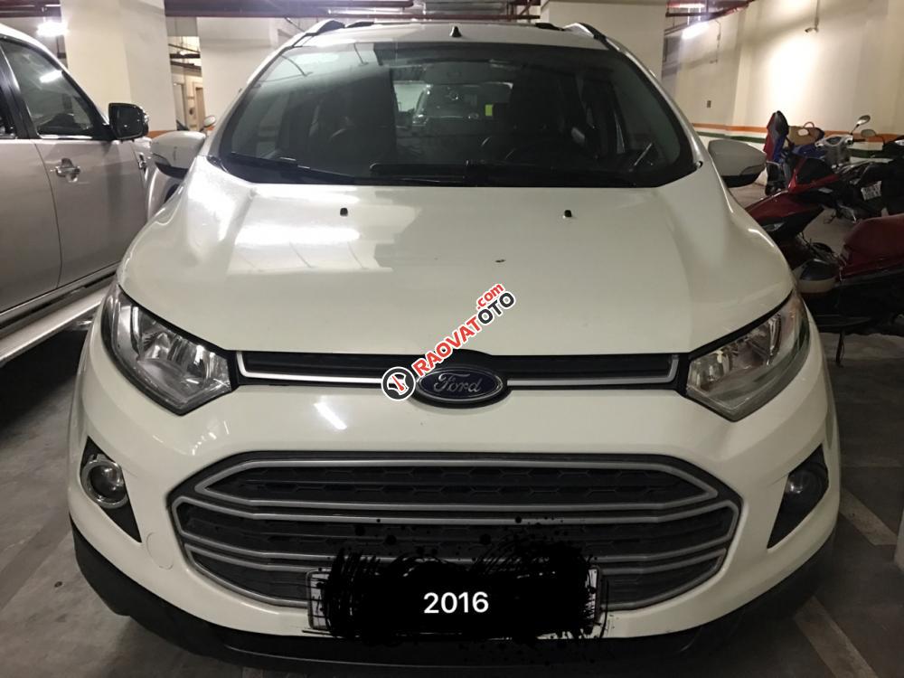 Bán Ford Ecosport 2016 chỉ cần trả trước 150tr nhận xe-0