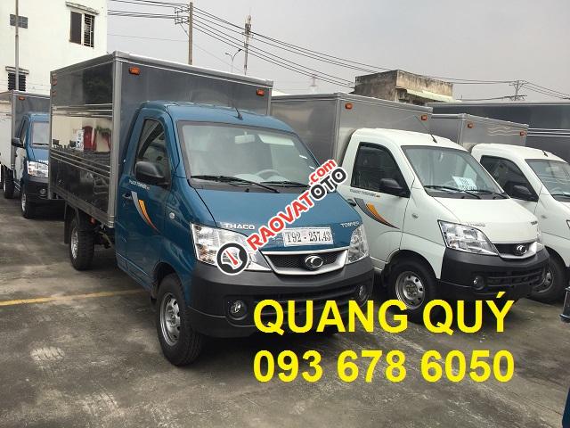 Bán xe tải Thaco Towner Trường Hải, Towner 990 990kg mới 2017-1