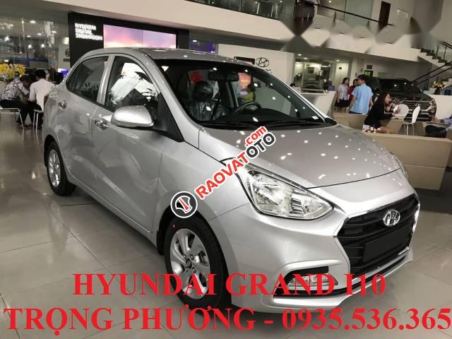 Hyundai Grand i10 Đà Nẵng, LH: Trọng Phương - 0935.536.365 - Hỗ trợ vay vốn lên đến 80% xe-9