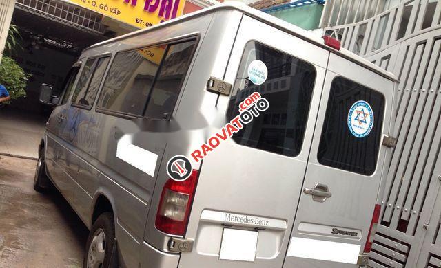 Bán Mercedes đời 2013, màu bạc, 515 triệu-4