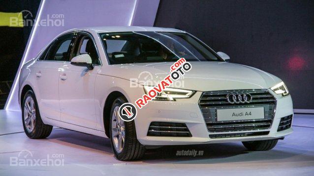 Bán Audi A4 nhiều ưu đãi lớn tại Đà Nẵng miền Trung, Audi Đà Nẵng-2