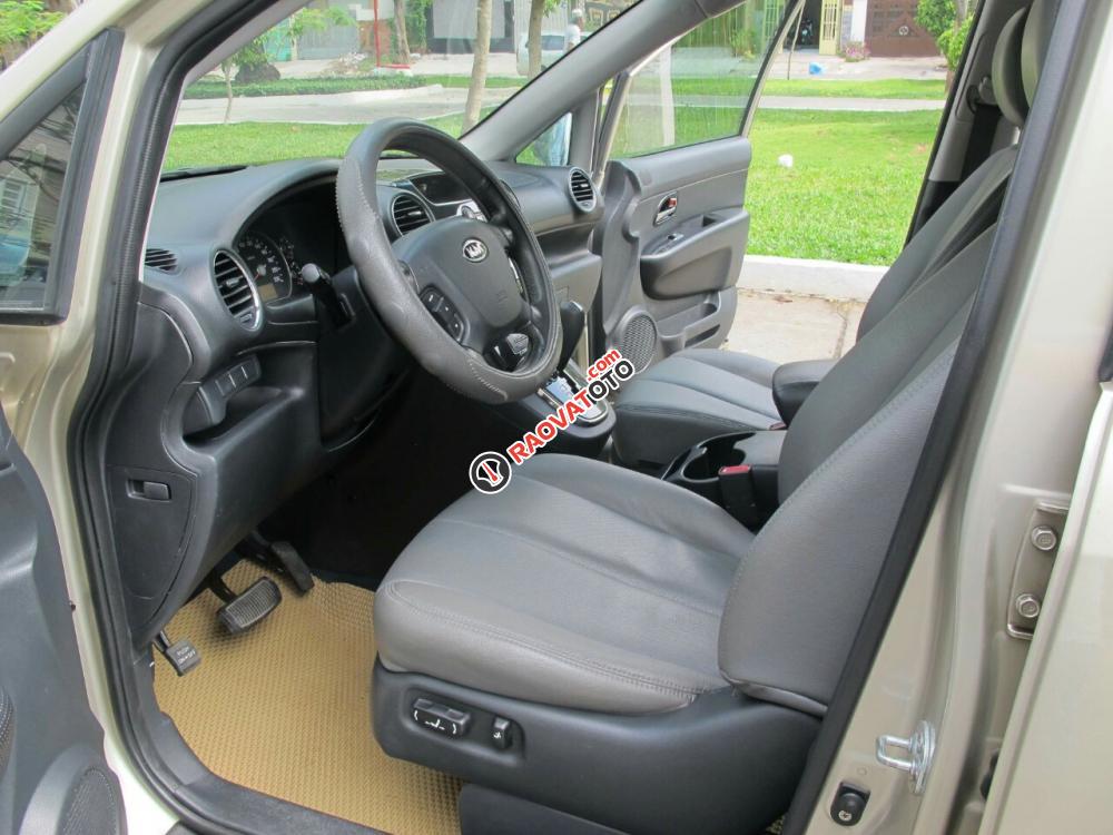 Bán Kia Carens AT 2012, xe đẹp, full option-4