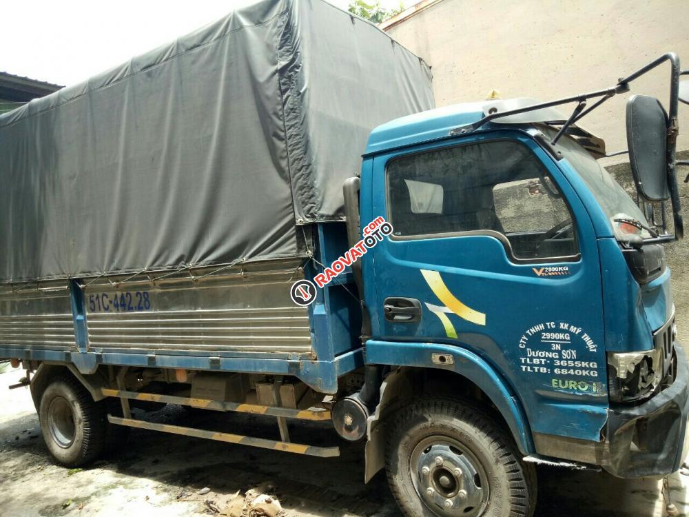 Bán xe tải Veam 3 tấn, giá 260 triệu-0