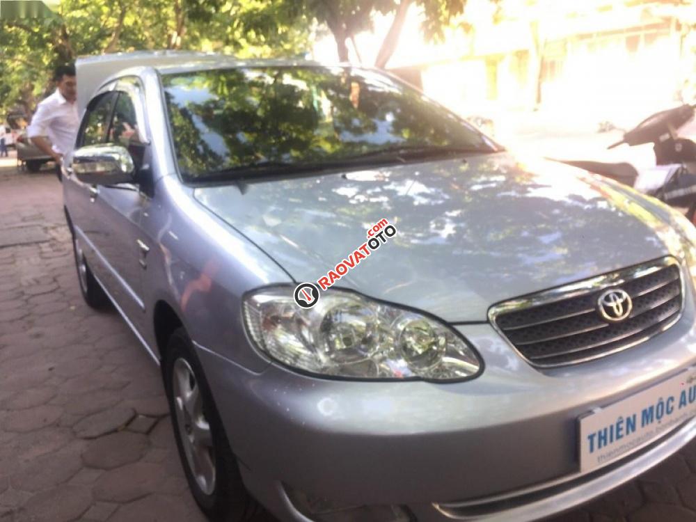 Cần bán lại xe Toyota Corolla altis 1.8 MT đời 2004-0