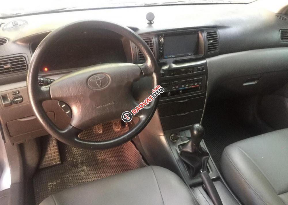 Cần bán lại xe Toyota Corolla altis 1.8 MT đời 2004-2