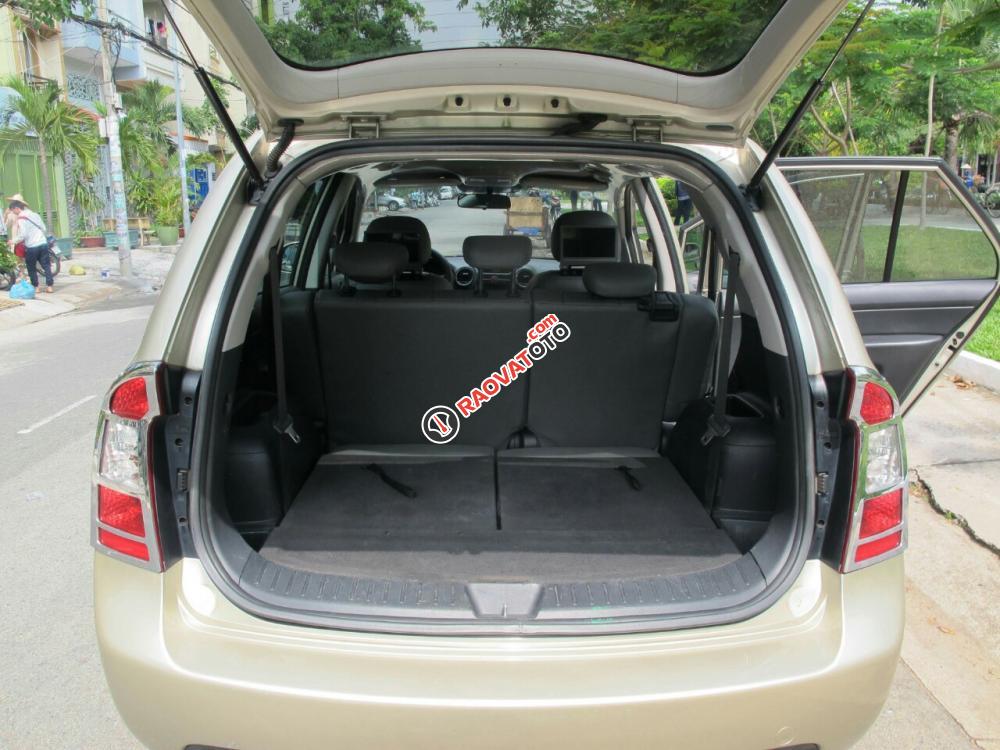 Bán Kia Carens AT 2012, xe đẹp, full option-2