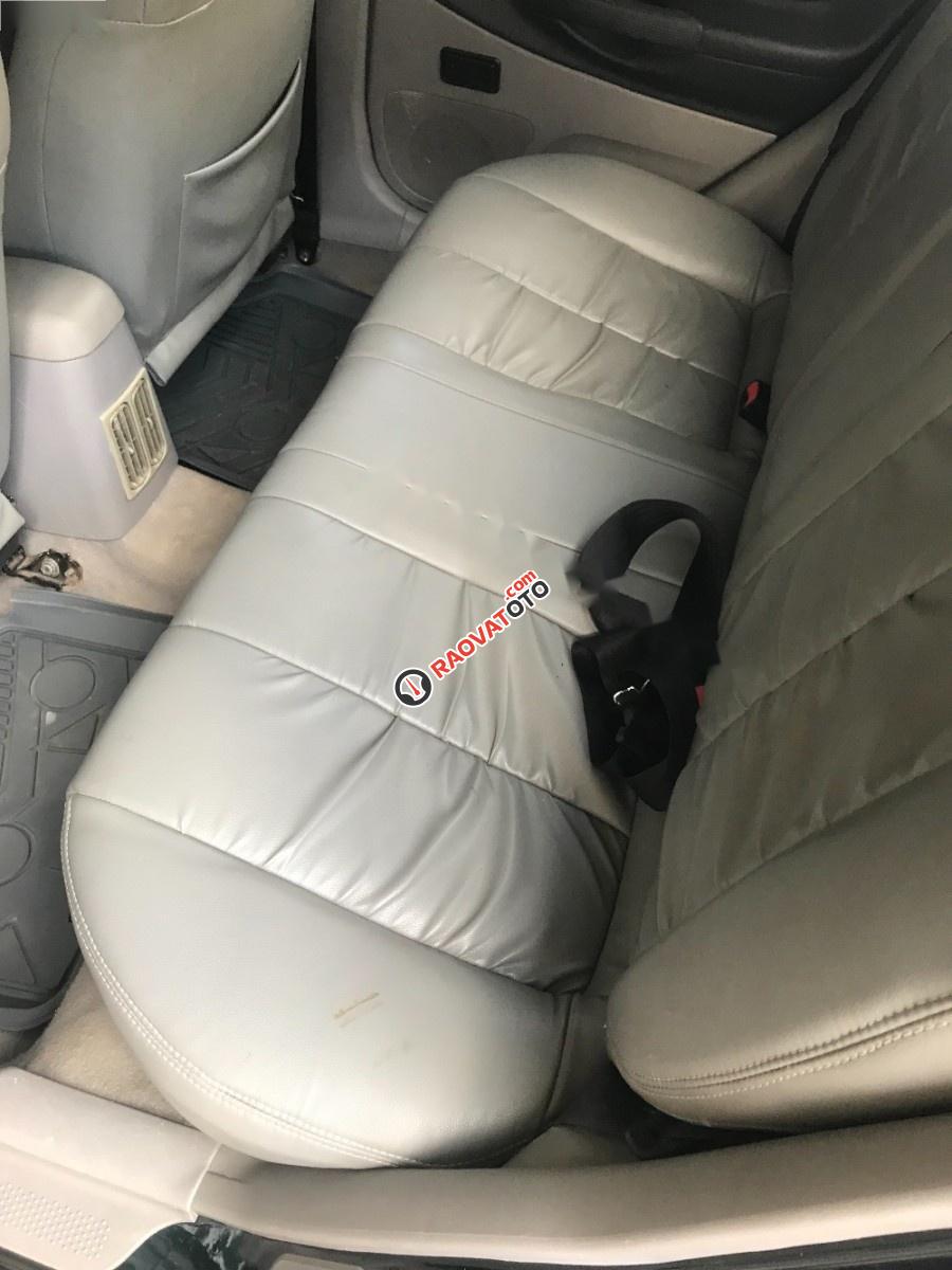 Cần bán lại xe Ford Laser GHIA sản xuất 2003, màu xanh lam, 185tr-2