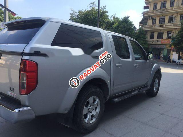 Cần bán Nissan Navara 2.5 LE sản xuất 2014 chính chủ-3