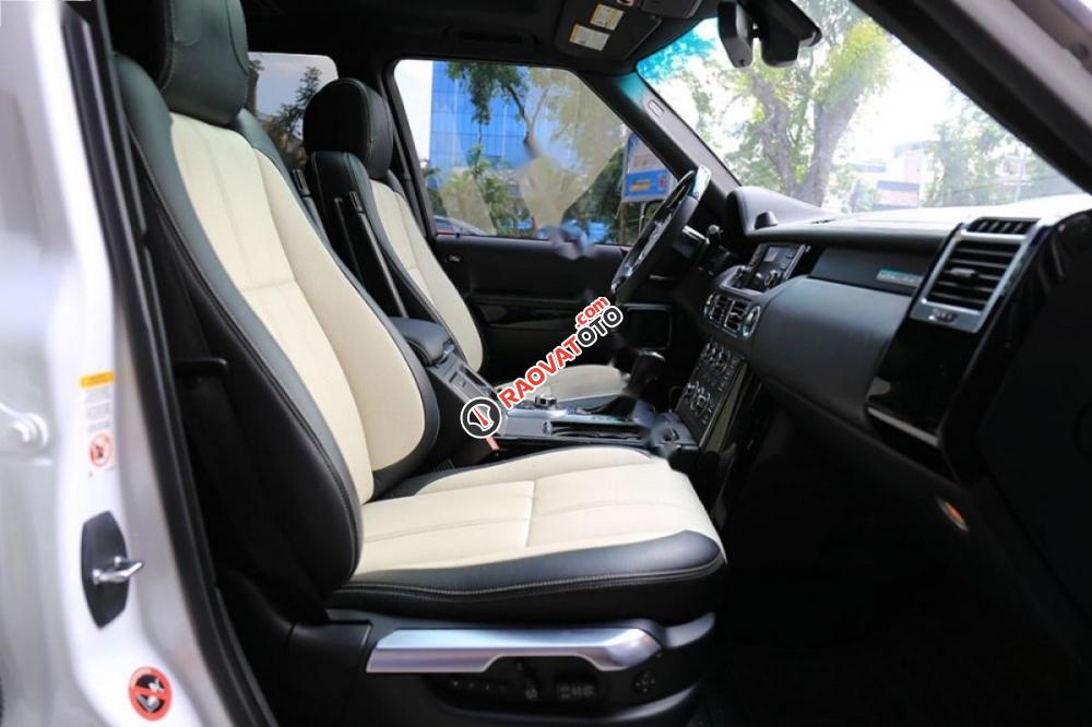 Cần bán LandRover Range Rover Autobiography 5.0 2010, màu trắng, nhập khẩu-2