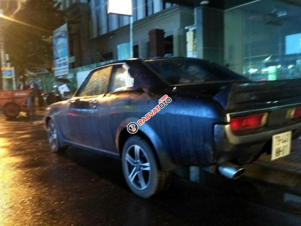 Bán Toyota Celica đời 1990, màu đen, nhập khẩu nguyên chiếc-4
