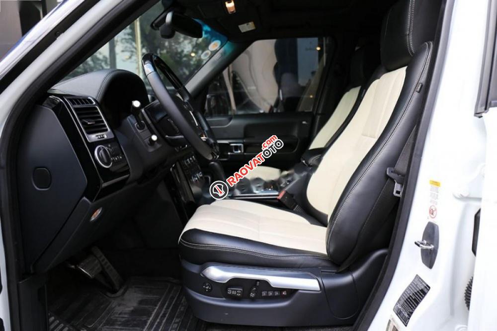 Cần bán LandRover Range Rover Autobiography 5.0 2010, màu trắng, nhập khẩu-7