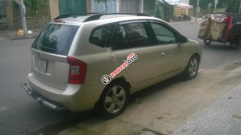 Bán ô tô Kia Carens SX sản xuất 2009, nhập khẩu nguyên chiếc-4