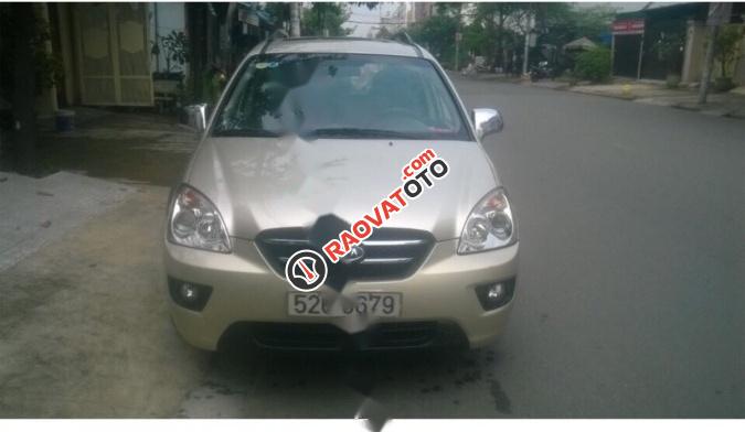 Bán ô tô Kia Carens SX sản xuất 2009, nhập khẩu nguyên chiếc-1