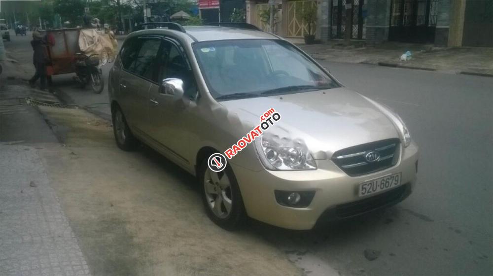 Bán ô tô Kia Carens SX sản xuất 2009, nhập khẩu nguyên chiếc-0