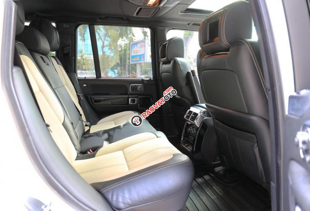 Cần bán LandRover Range Rover Autobiography 5.0 2010, màu trắng, nhập khẩu-6