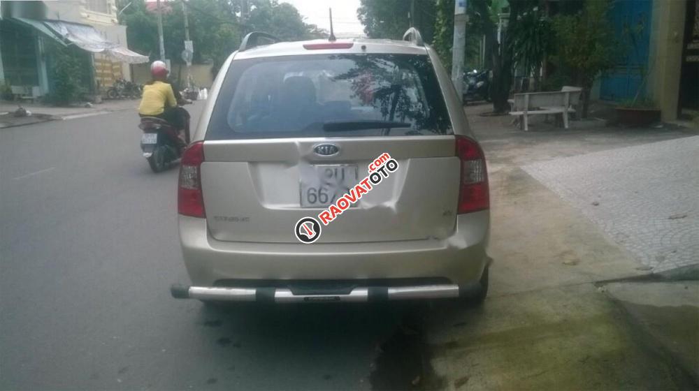 Bán ô tô Kia Carens SX sản xuất 2009, nhập khẩu nguyên chiếc-3