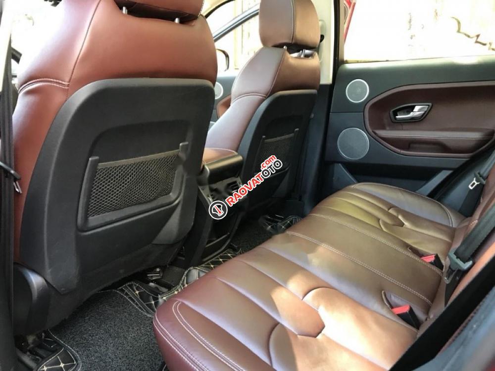 Việt Nhật Auto bán LandRover Range Rover Evoque Dynamic 2013, màu đỏ, xe nhập-0