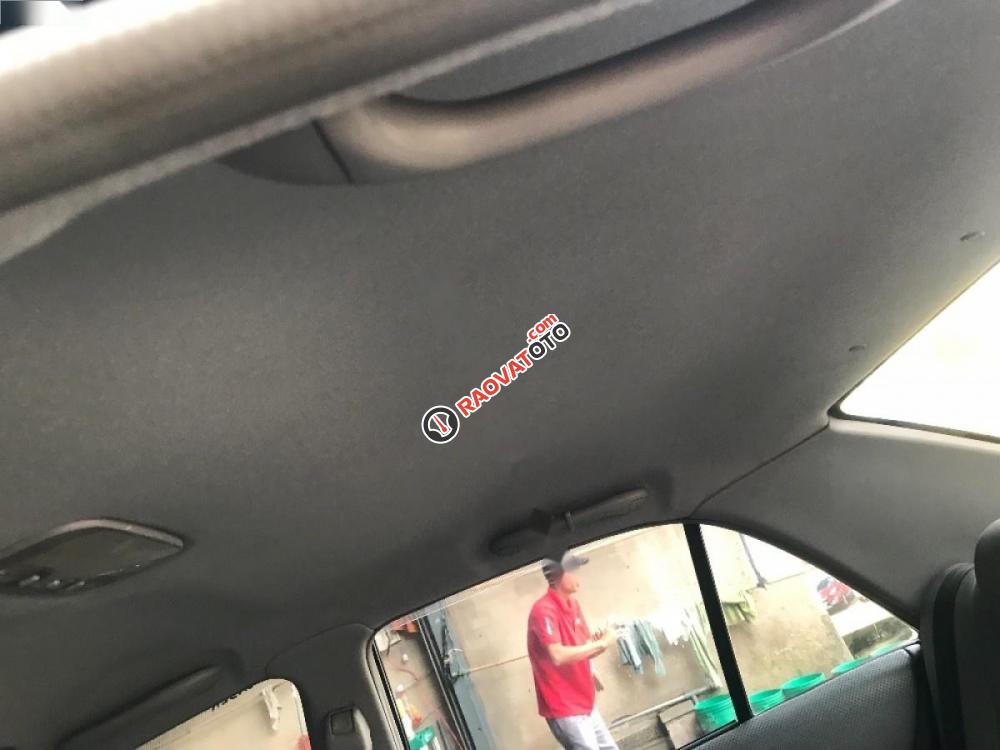 Cần bán lại xe Ford Laser GHIA sản xuất 2003, màu xanh lam, 185tr-0