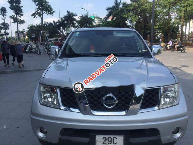 Cần bán Nissan Navara 2.5 LE sản xuất 2014 chính chủ-4