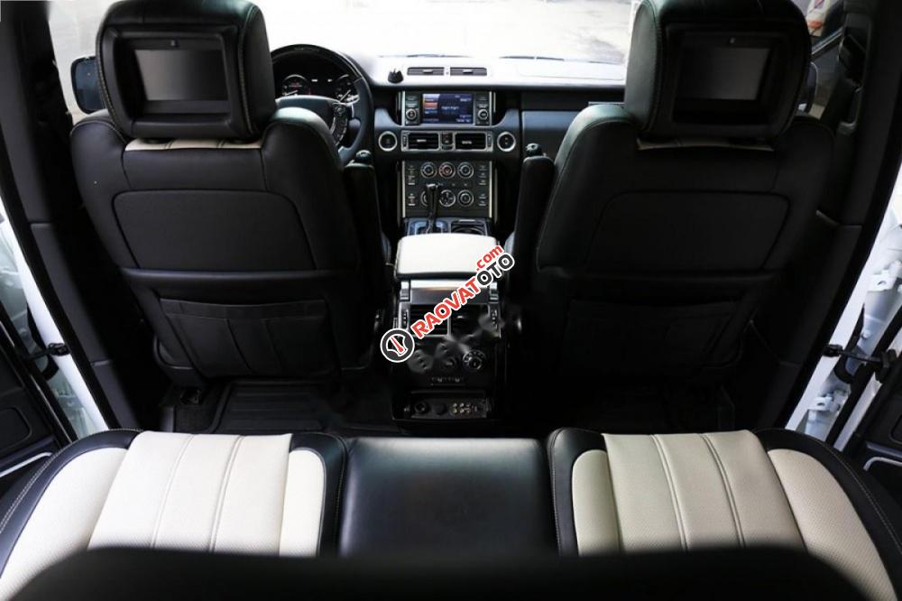 Cần bán LandRover Range Rover Autobiography 5.0 2010, màu trắng, nhập khẩu-5