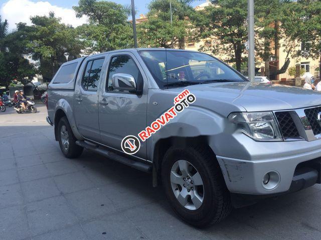 Cần bán Nissan Navara 2.5 LE sản xuất 2014 chính chủ-5