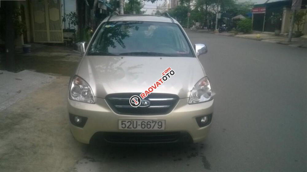 Bán ô tô Kia Carens SX sản xuất 2009, nhập khẩu nguyên chiếc-2