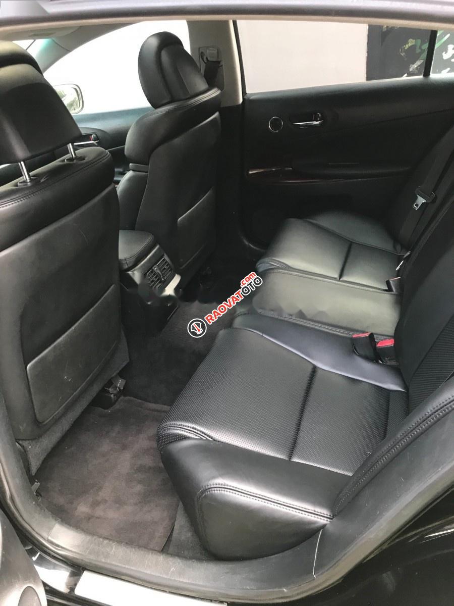 Bán ô tô Lexus GS 300 sản xuất 2005, màu đen, xe nhập-7