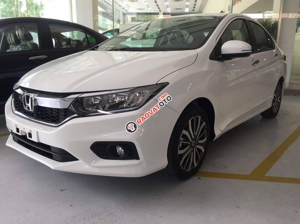 Bán xe Honda City đời 2018, đủ màu sắc nhiều ưu đãi hấp dẫn-2