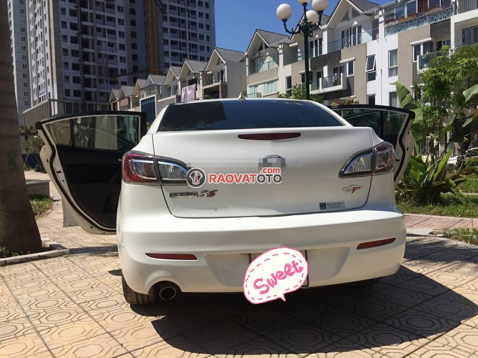 Xe Cũ Mazda 3 S 2012-2