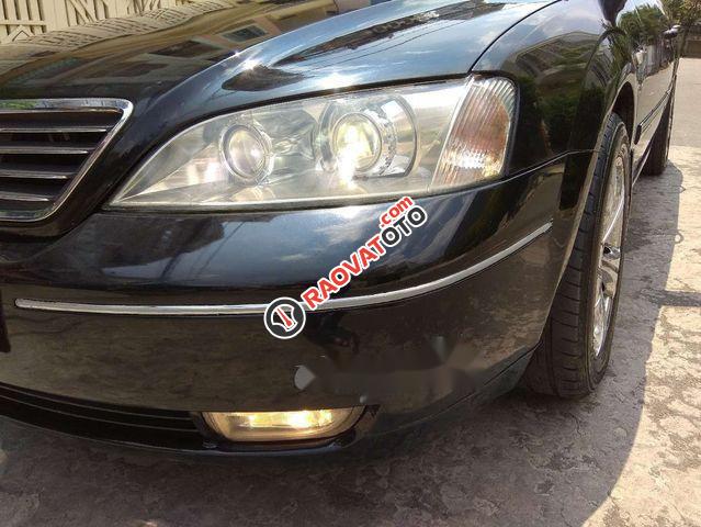 Bán Ford Mondeo 2.5 v6 đời 2003, màu đen-1