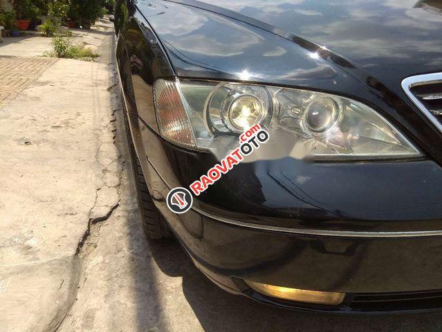 Bán Ford Mondeo 2.5 v6 đời 2003, màu đen-0