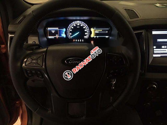 Cần bán lại xe Ford Ranger Wildtrack năm 2016, giá 719tr-2