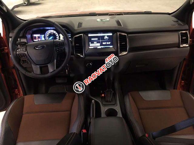 Cần bán lại xe Ford Ranger Wildtrack năm 2016, giá 719tr-4