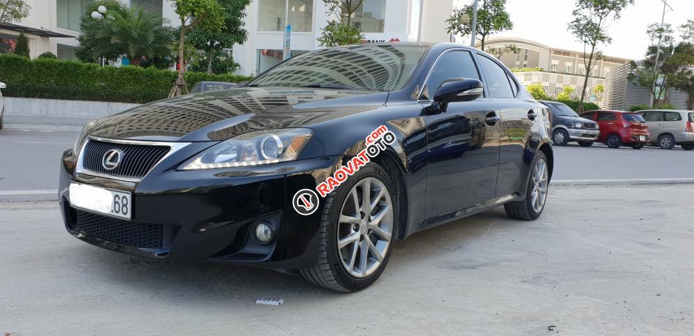 Bán xe Lexus IS350 AWD 2011, hàng hiếm tại Việt Nam chưa tìm thấy chiếc thứ 2-10