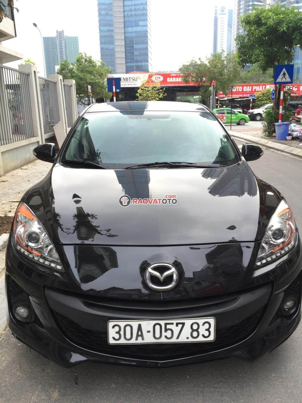 Xe Cũ Mazda 3 AT 2013-4