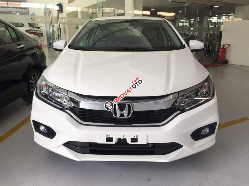 Bán xe Honda City đời 2018, đủ màu sắc nhiều ưu đãi hấp dẫn-0