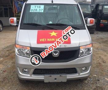 Đại lý xe tải Van Kenbo 950kg chỉ 191 triệu, giao xe toàn miền Bắc - Lh 0982.655.813-0